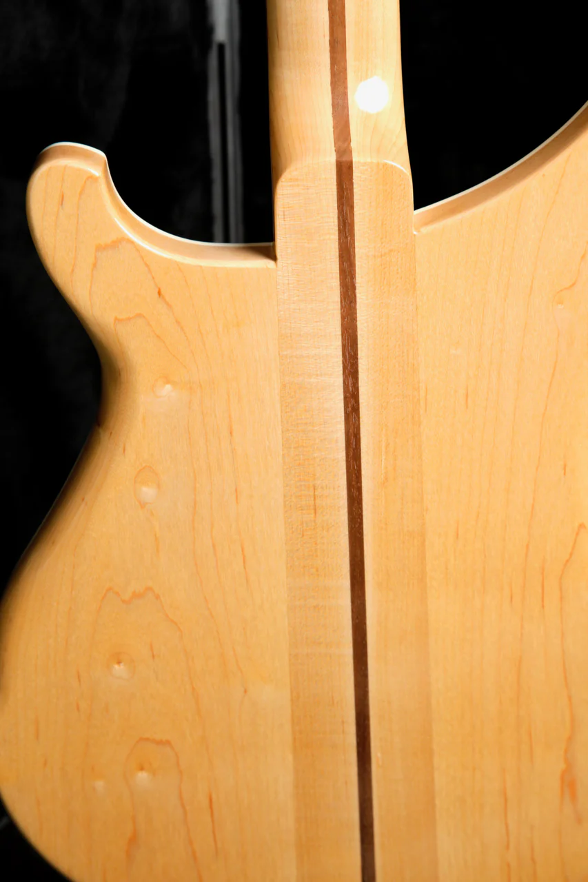 Rickenbacker 4003 Mapleglo Solidbody Electric Bass Guitar - Image 16