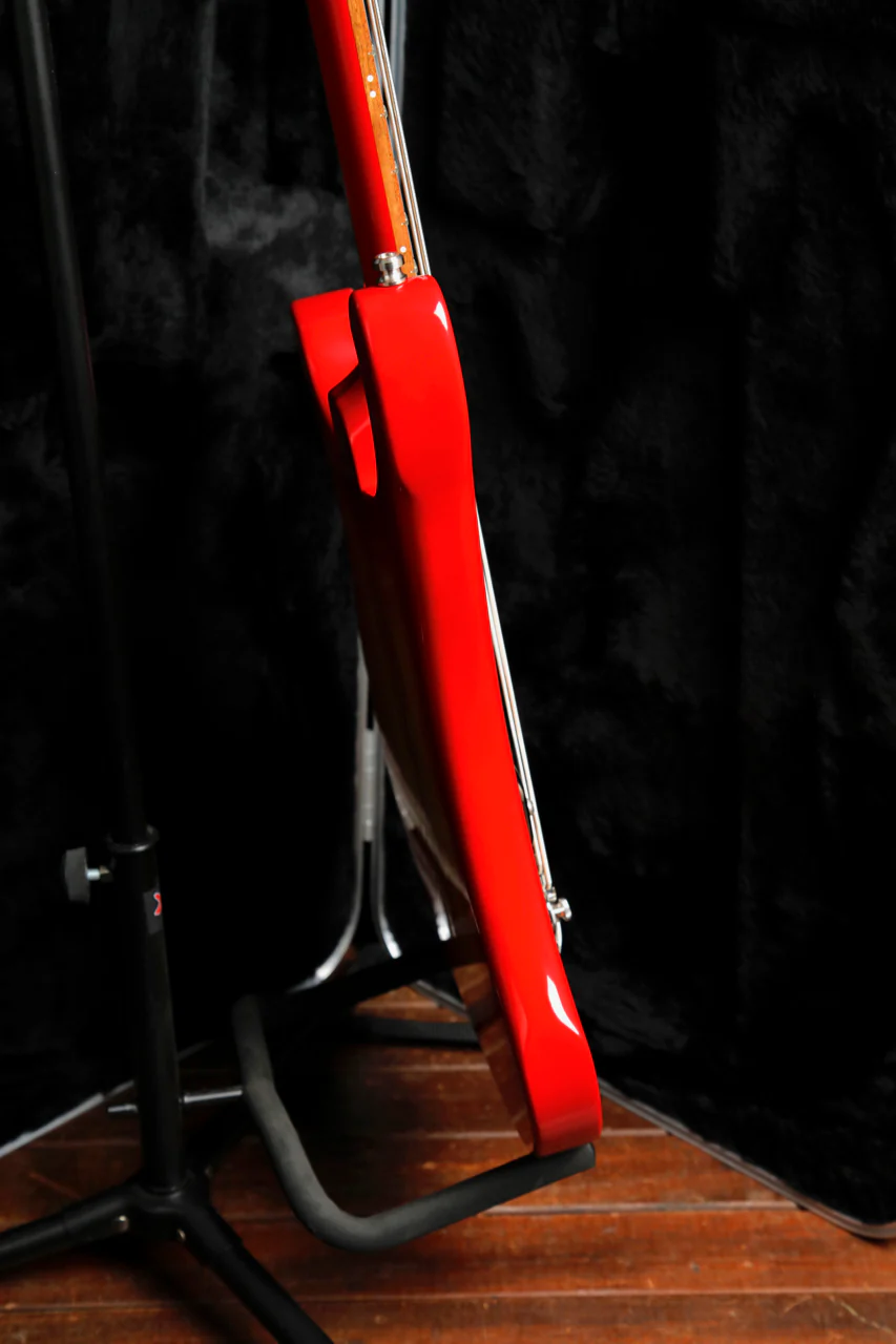 Rickenbacker 4003S Fireglo Solidbody Electric Bass Guitar - Image 10