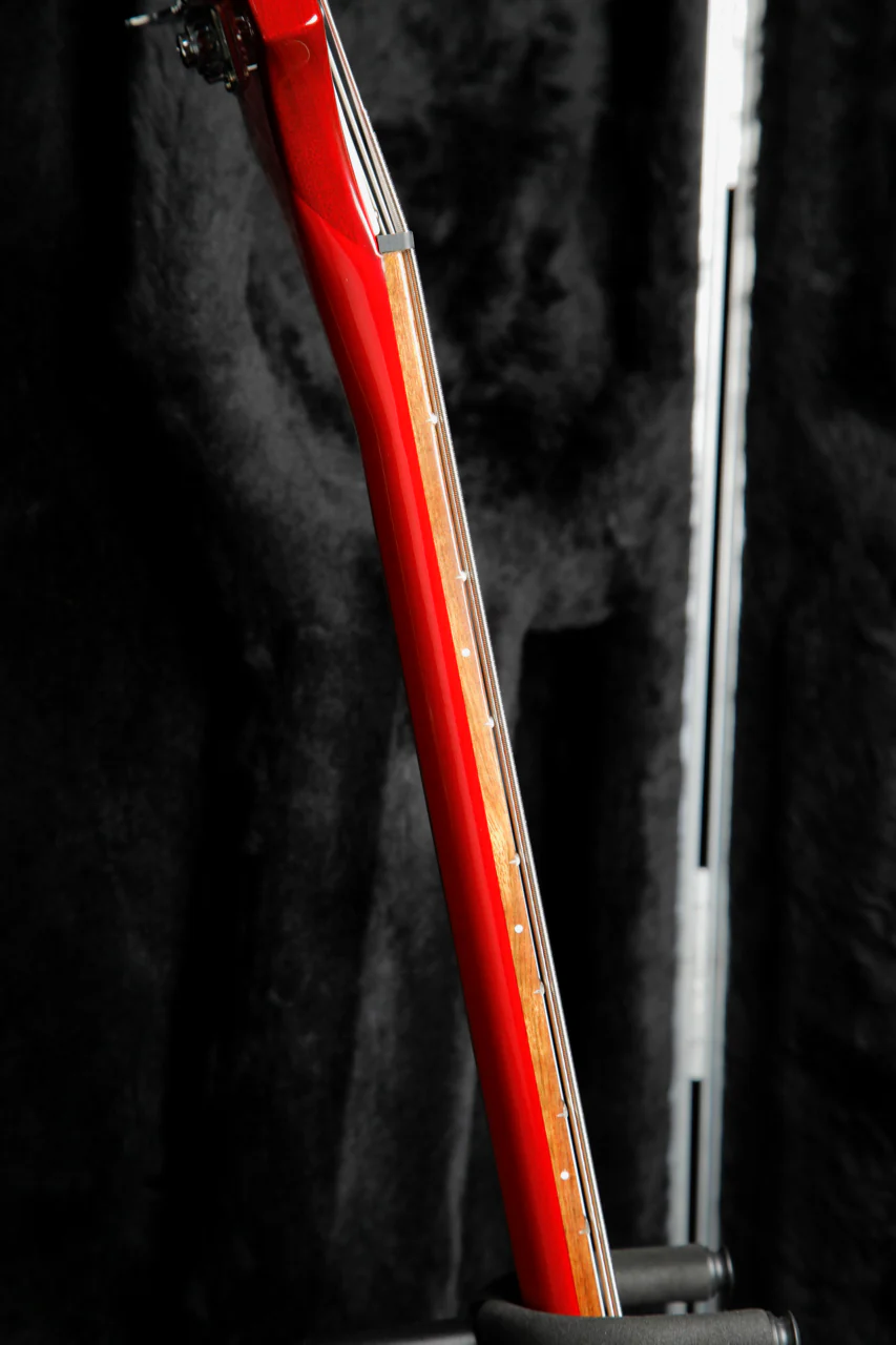 Rickenbacker 4003S Fireglo Solidbody Electric Bass Guitar - Image 12