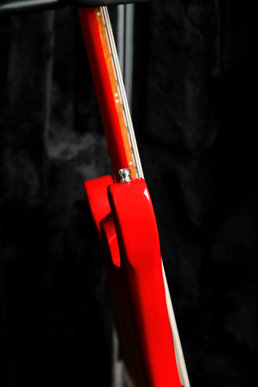 Rickenbacker 4003S Fireglo Solidbody Electric Bass Guitar - Image 13