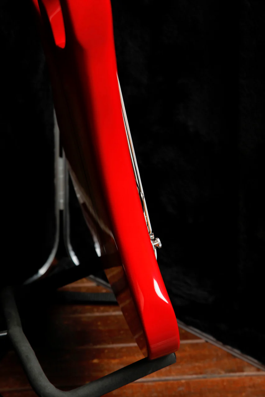 Rickenbacker 4003S Fireglo Solidbody Electric Bass Guitar - Image 14