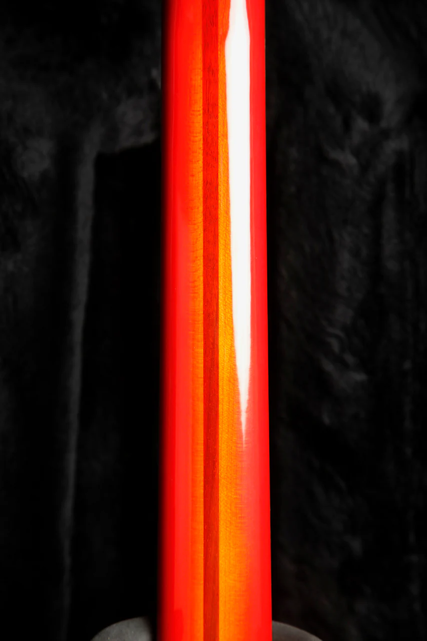 Rickenbacker 4003S Fireglo Solidbody Electric Bass Guitar - Image 18