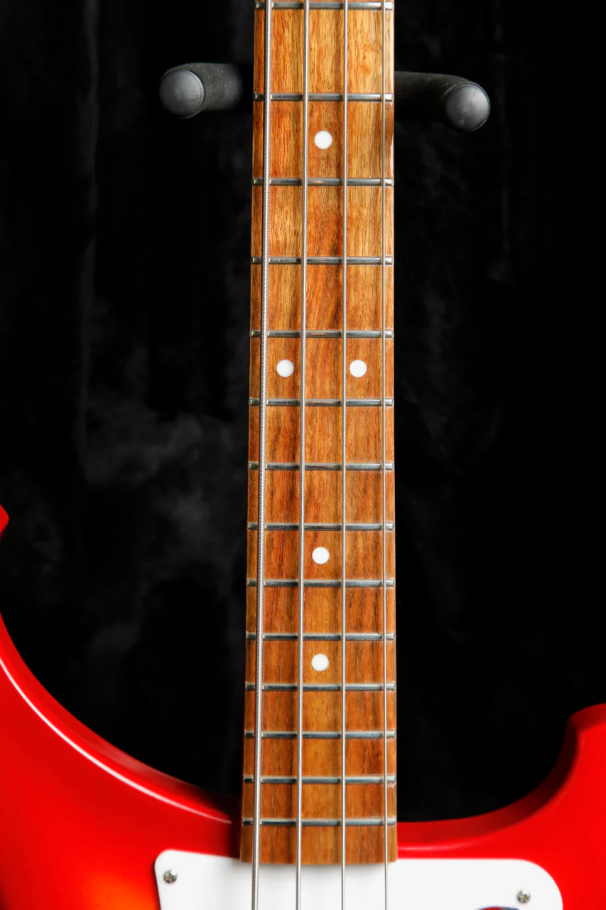 Rickenbacker 4003S Fireglo Solidbody Electric Bass Guitar - Image 5