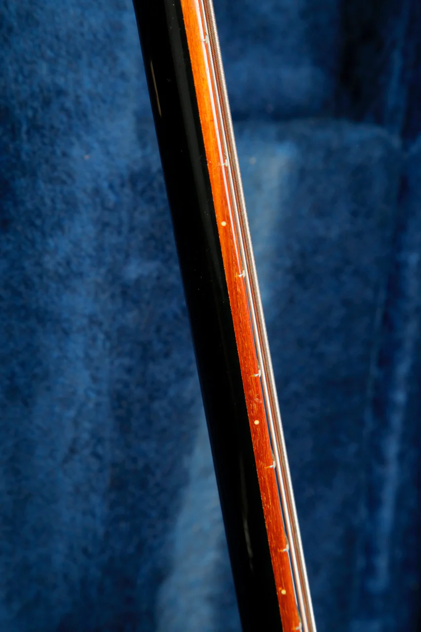 Rickenbacker 4003S Jetglo Electric Bass Guitar 1991 Pre-Owned - Image 11
