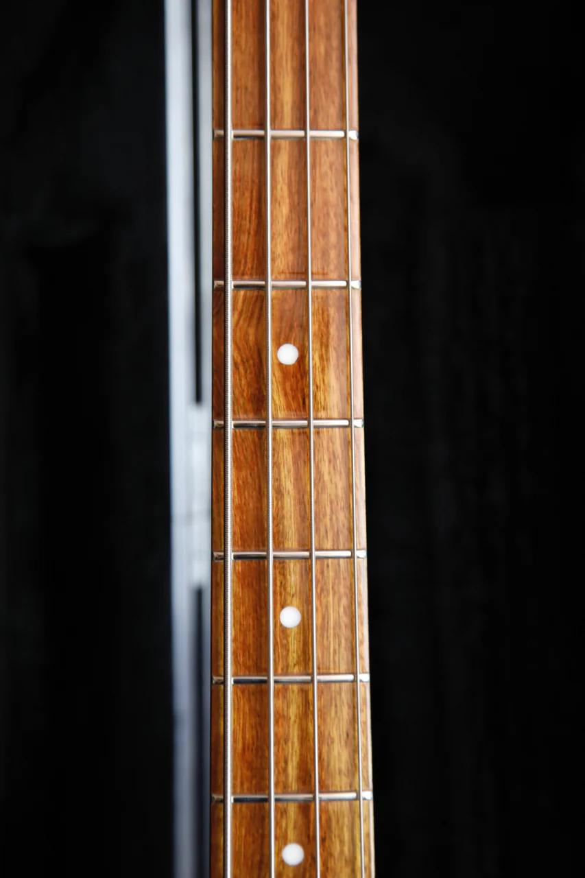 Rickenbacker 4003S Mapleglo Solidbody Electric Bass Guitar - Image 4