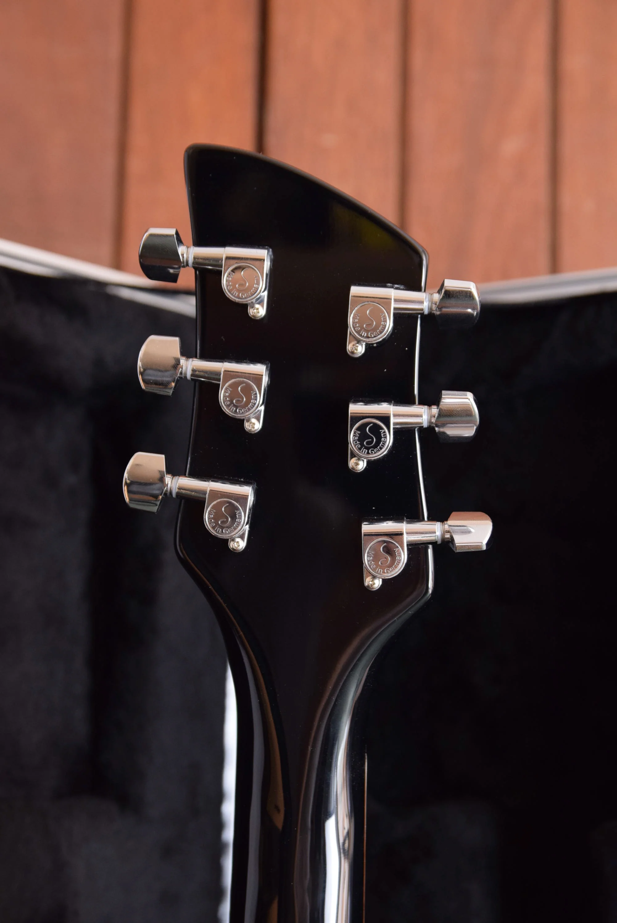 Rickenbacker 620 Jetglo Solidbody Electric Guitar - Image 12