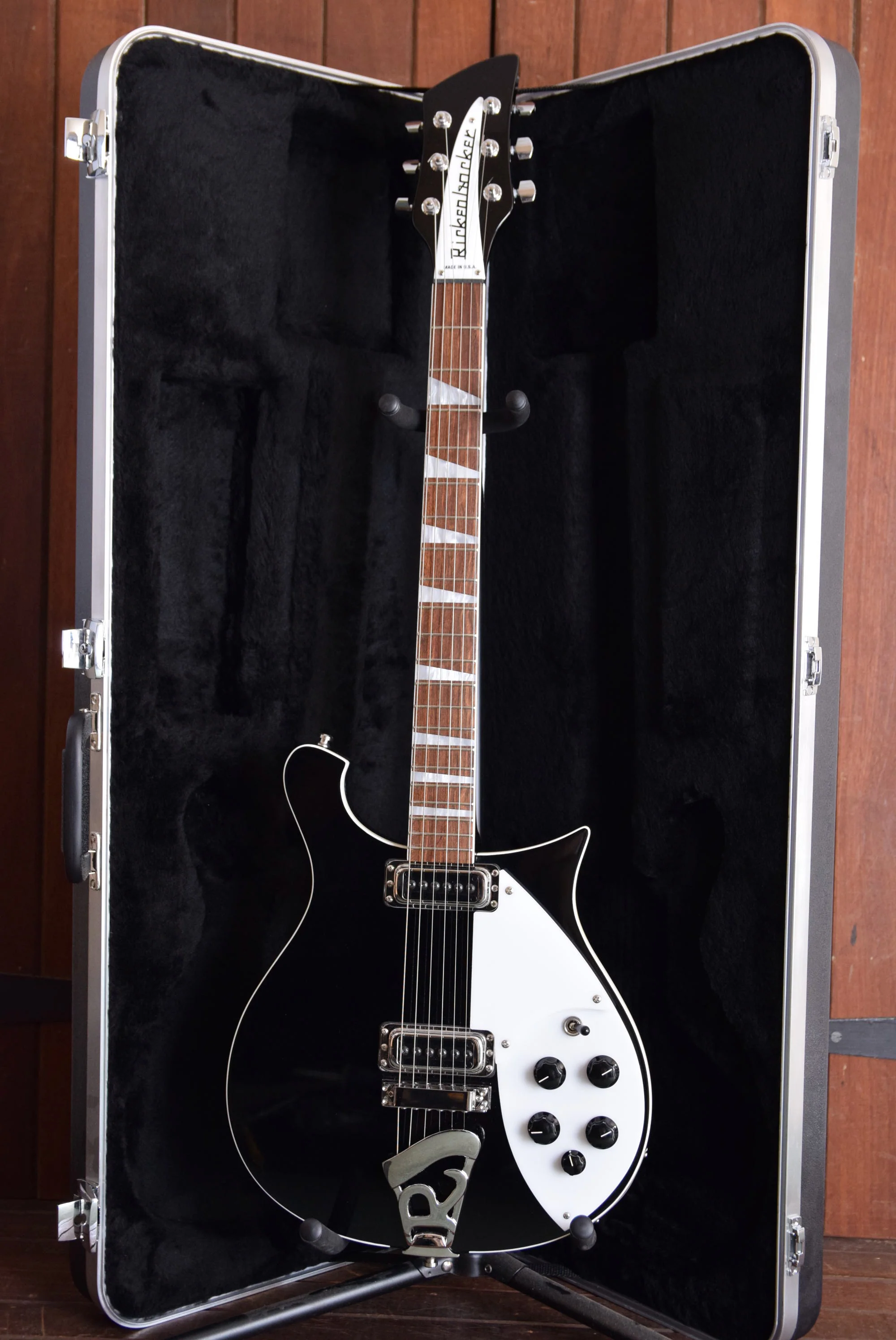 Rickenbacker 620 Jetglo Solidbody Electric Guitar - Image 2