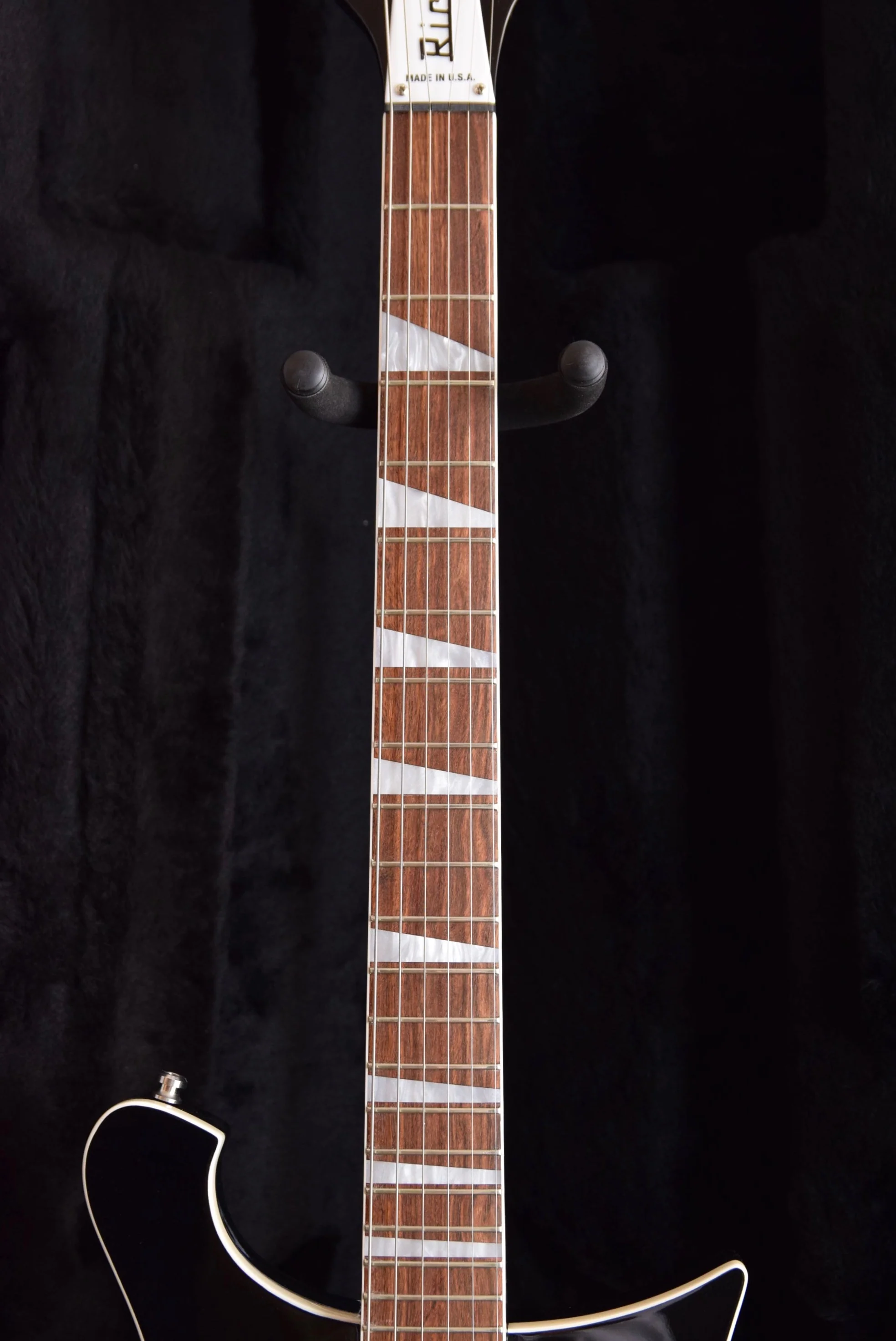 Rickenbacker 620 Jetglo Solidbody Electric Guitar - Image 5