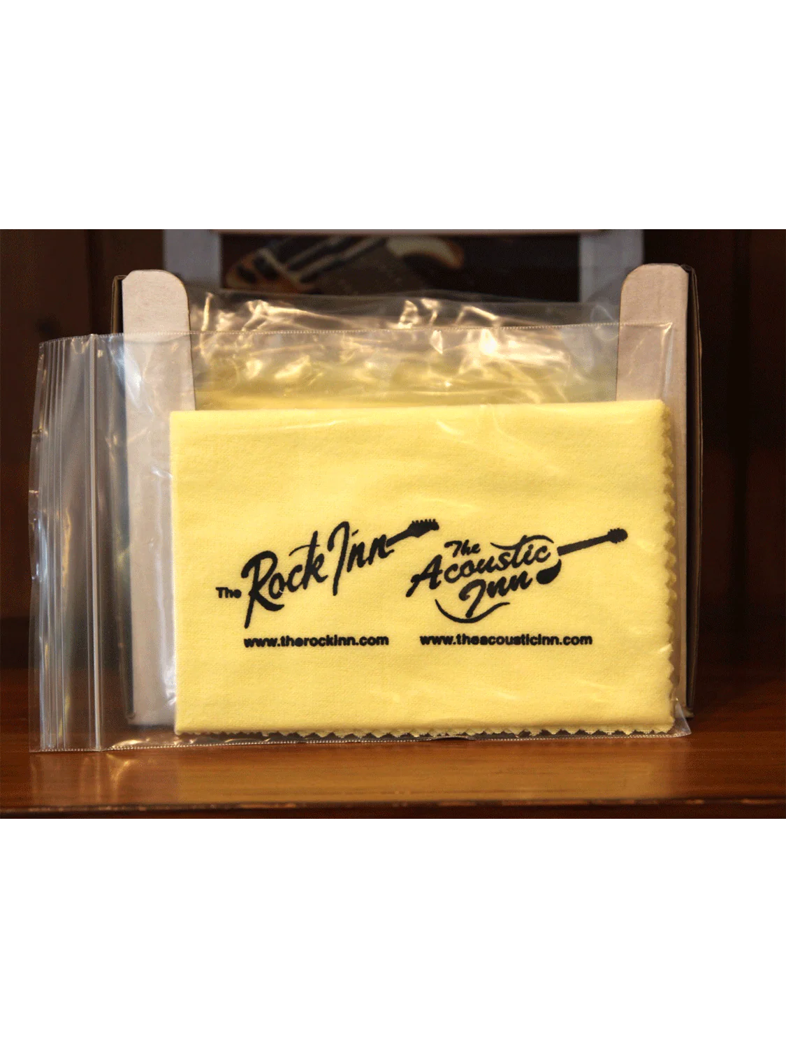 Dunlop / Rock Inn Polish Cloth
