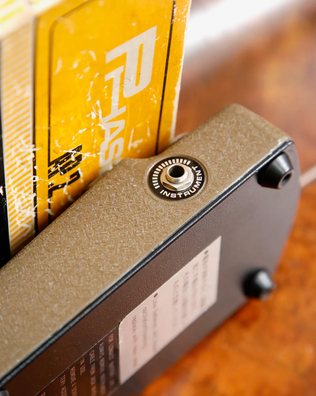 Roland AP-2 Phase II 1970's Phaser Pedal Pre-Owned - Image 5