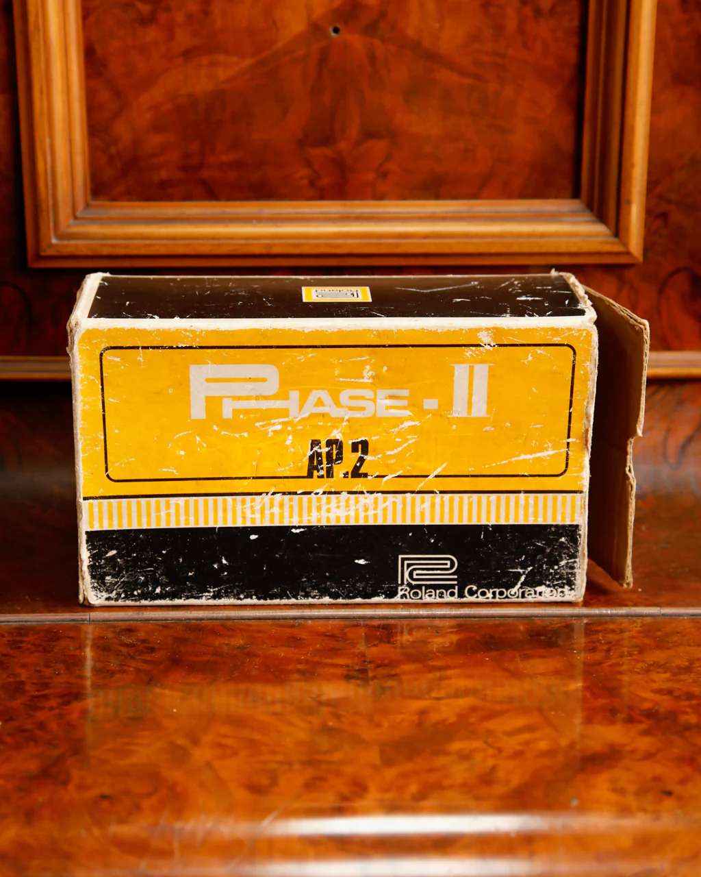 Roland AP-2 Phase II 1970's Phaser Pedal Pre-Owned - Image 7