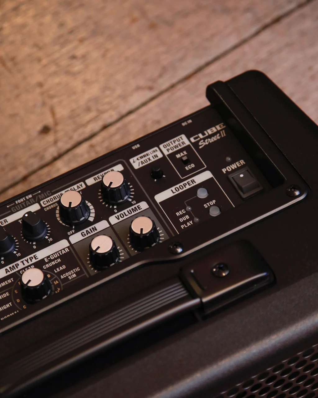 Roland Cube Street II Busking Amplifier - Image 3