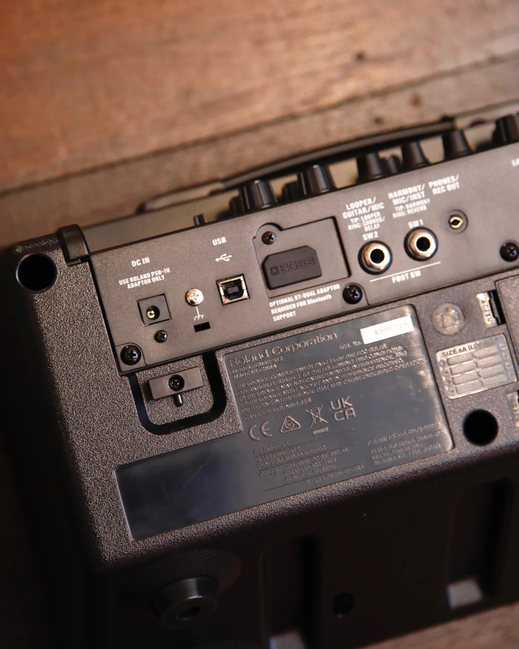 Roland Cube Street II Busking Amplifier - Image 4