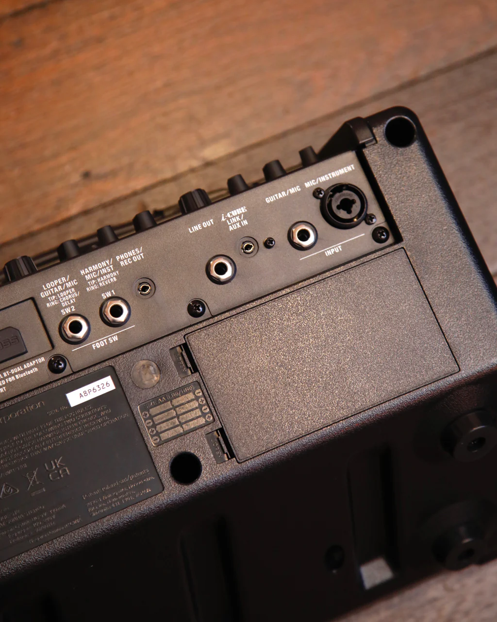 Roland Cube Street II Busking Amplifier - Image 5