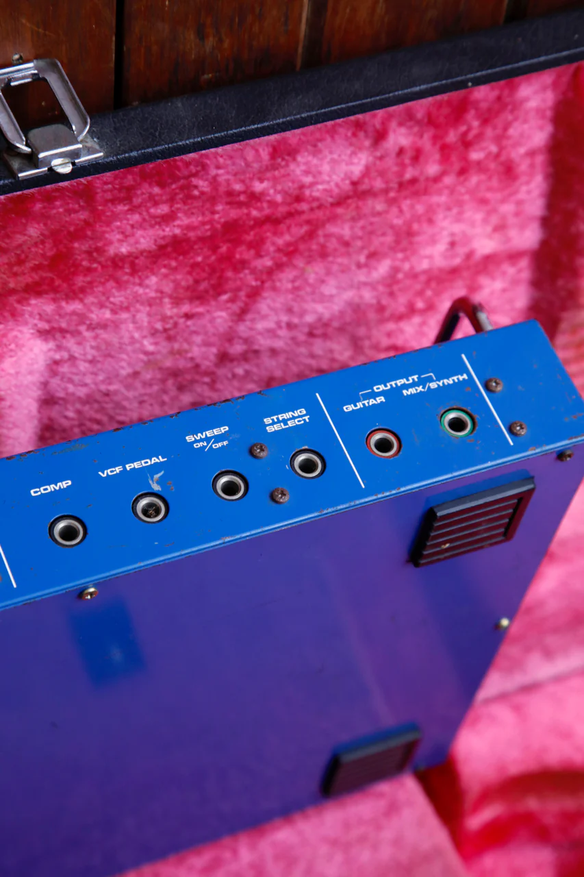 Roland GR-300 Guitar Synthesiser Vintage Pre-Owned - Image 6