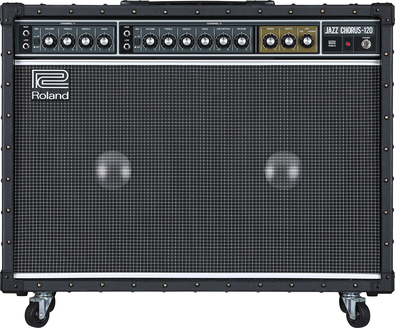 Roland Jazz Chorus JC-120 Amplifier