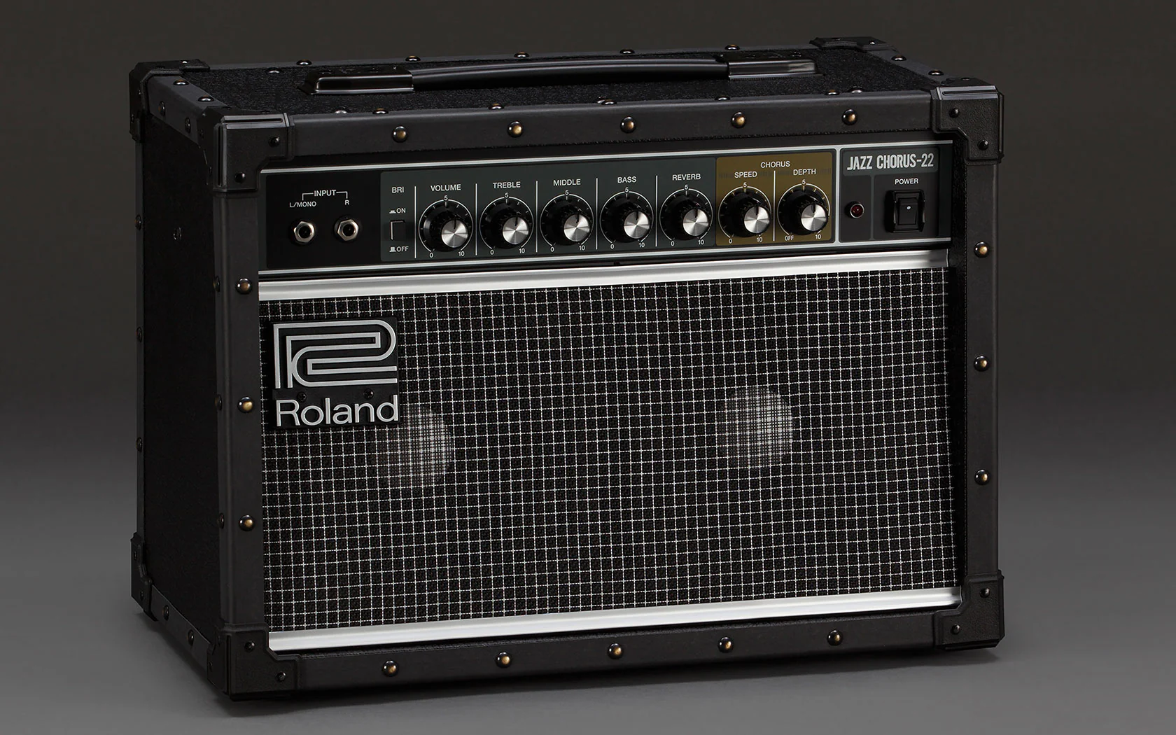 Roland Jazz Chorus JC-22 Amplifier - Image 3