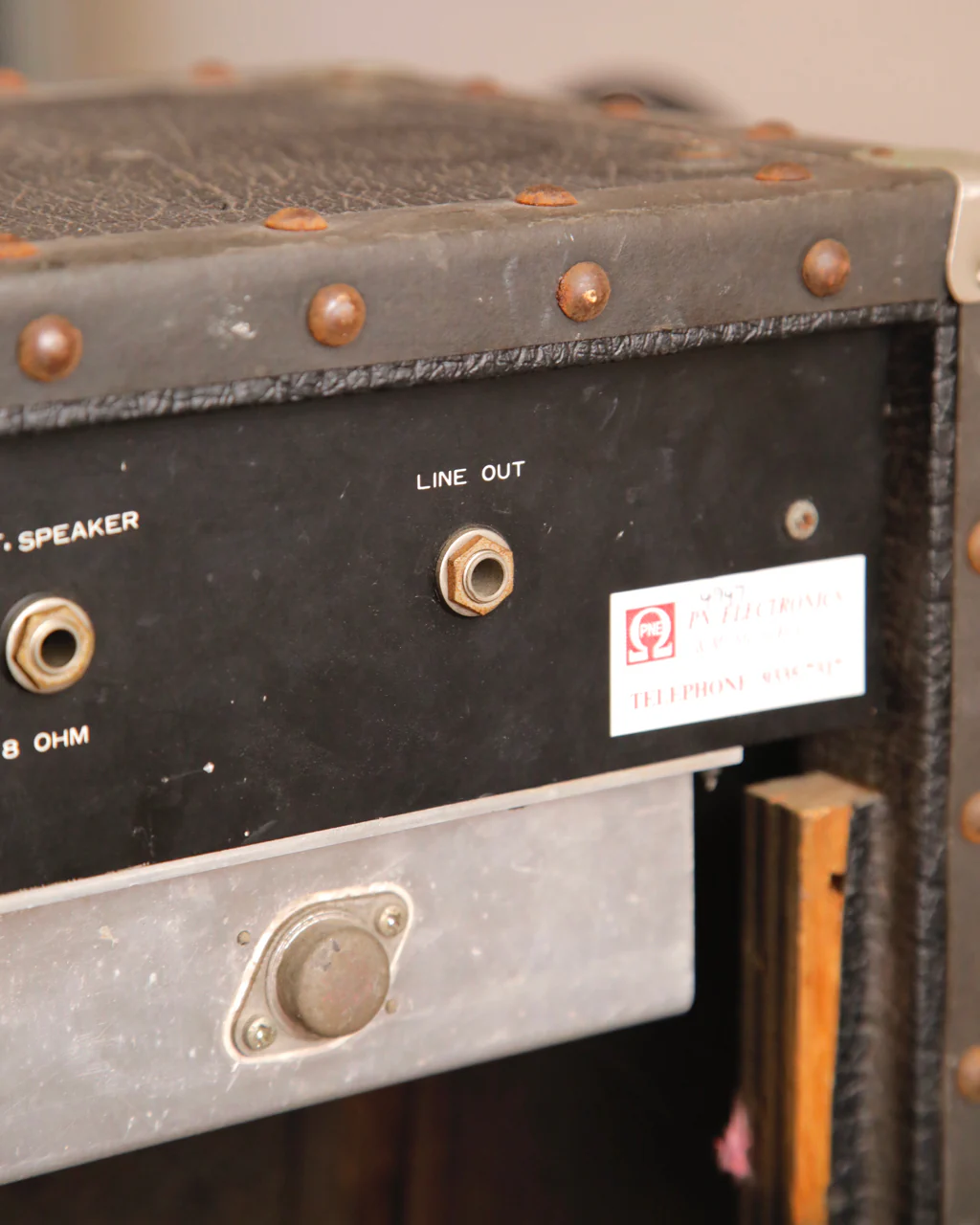 Roland Jazz Chorus JC-60 60-Watt 1x12" Amplifier 1976 Pre-Owned - Image 10
