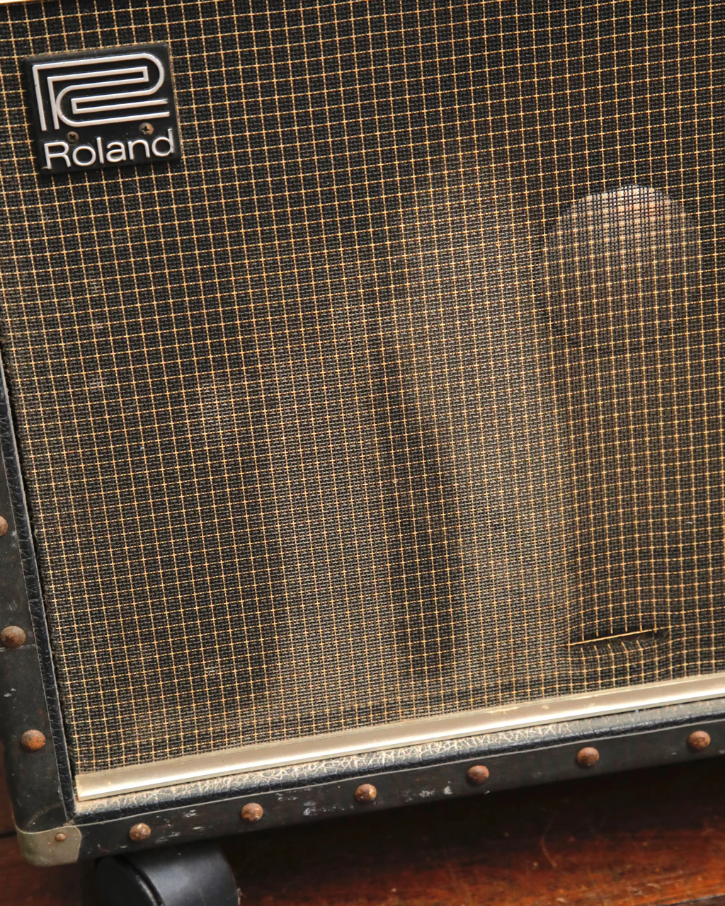 Roland Jazz Chorus JC-60 60-Watt 1x12" Amplifier 1976 Pre-Owned - Image 5