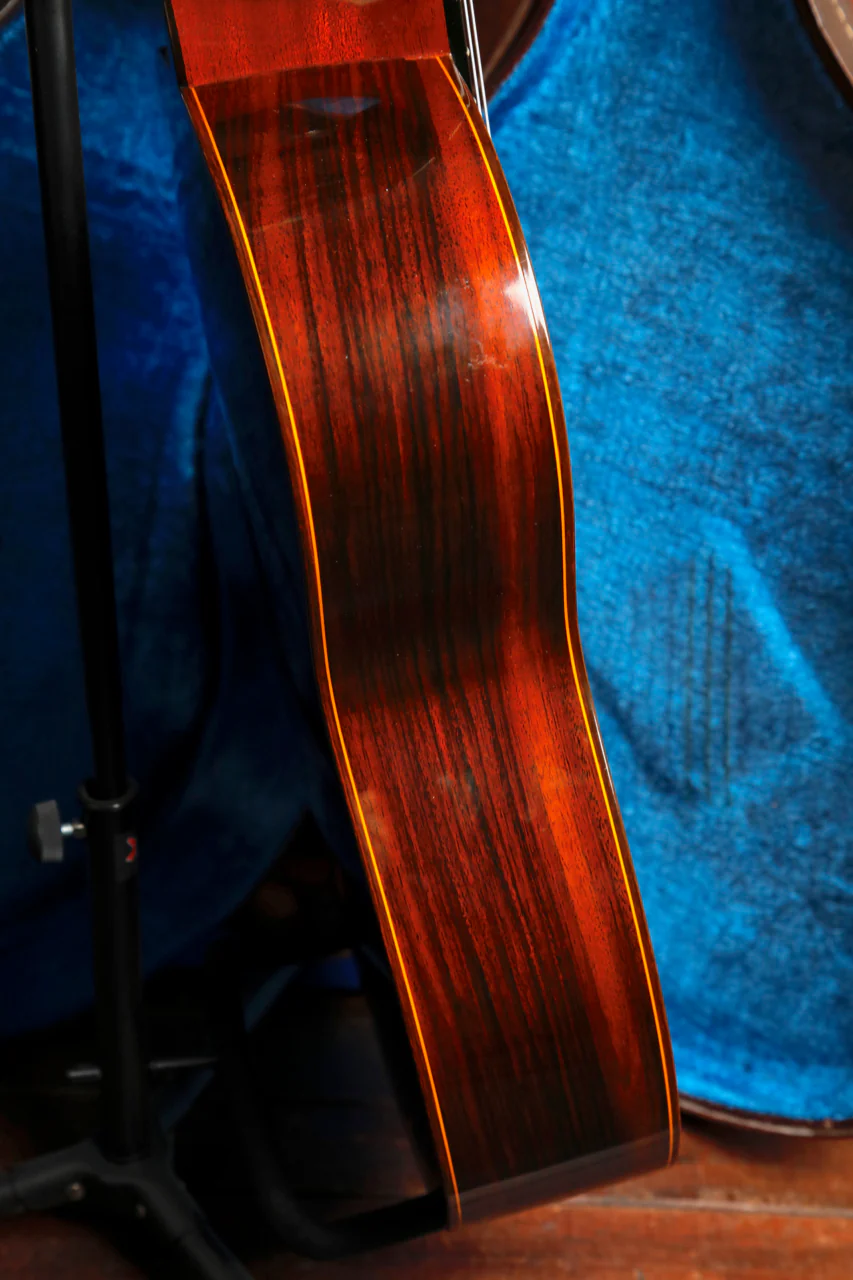 Ryoji Matsuoko M50 Classical Guitar Made in Japan Pre-Owned - Image 10