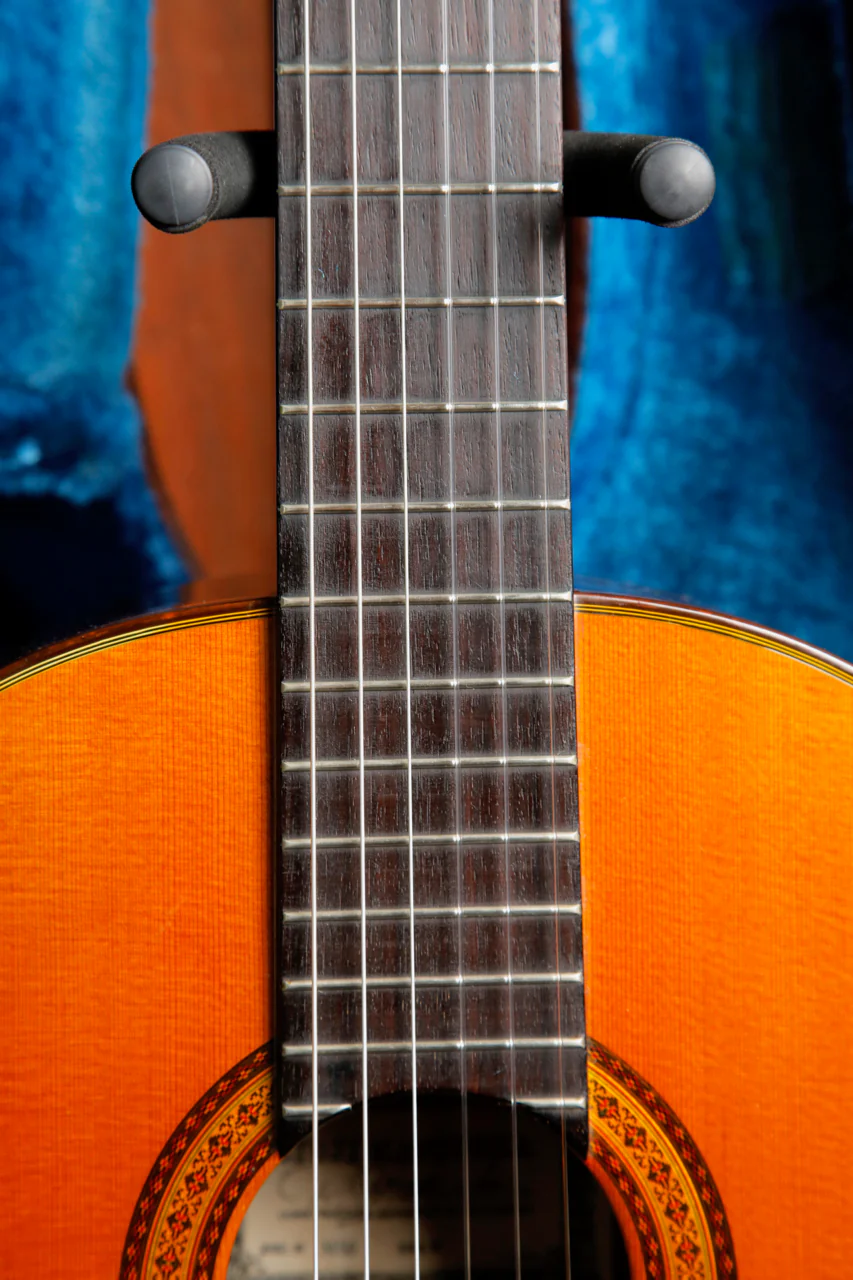 Ryoji Matsuoko M50 Classical Guitar Made in Japan Pre-Owned - Image 5