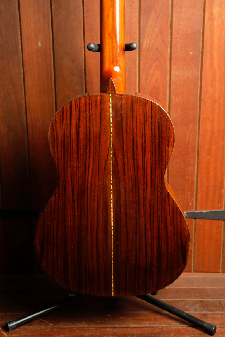 Sada G10 Vintage Classical Guitar Made in Japan Pre-Owned - Image 12