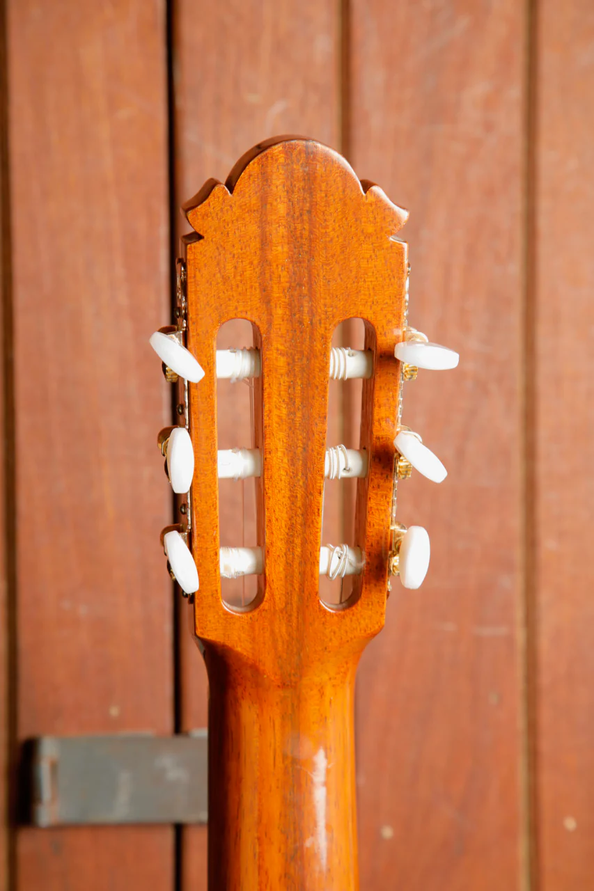 Sada G10 Vintage Classical Guitar Made in Japan Pre-Owned - Image 14