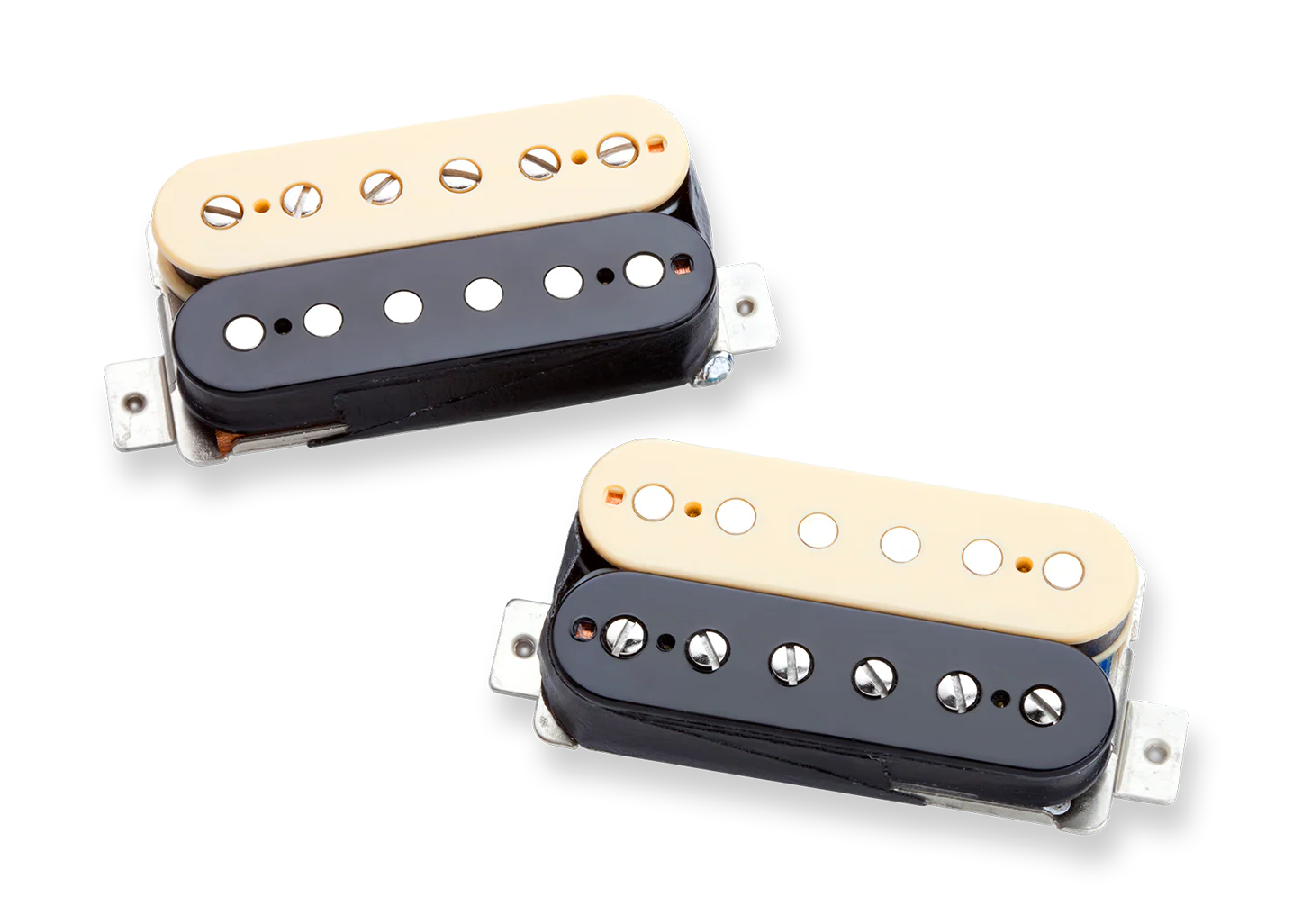 Seymour Duncan APH-2S Slash Alnico II Pro Humbucker Zebra Set