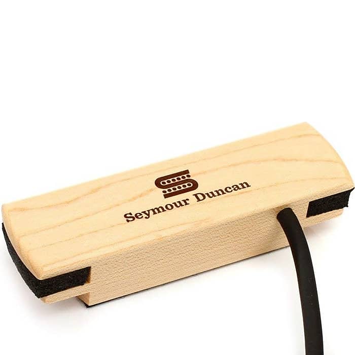 Seymour Duncan SA 3HC Hum Canceling Woody Acoustic Pickup