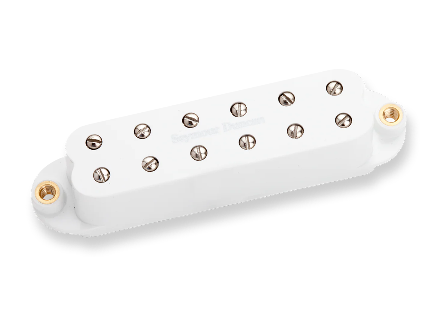 Seymour Duncan SJBJ-1B JB Jr. For Strat White