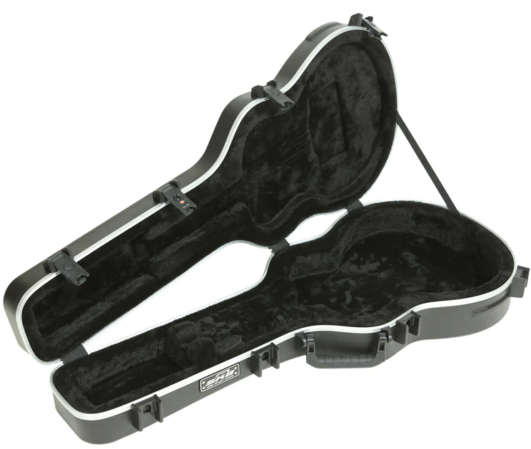 SKB GS Mini Hardshell Guitar Case - Image 2