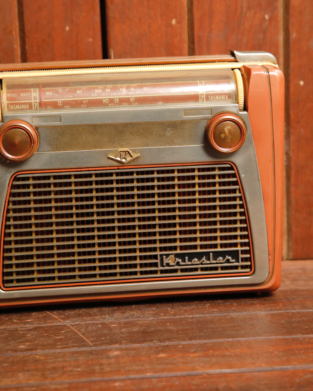 Small Island Amps Vintage Modified Radio Amplifier - Image 2