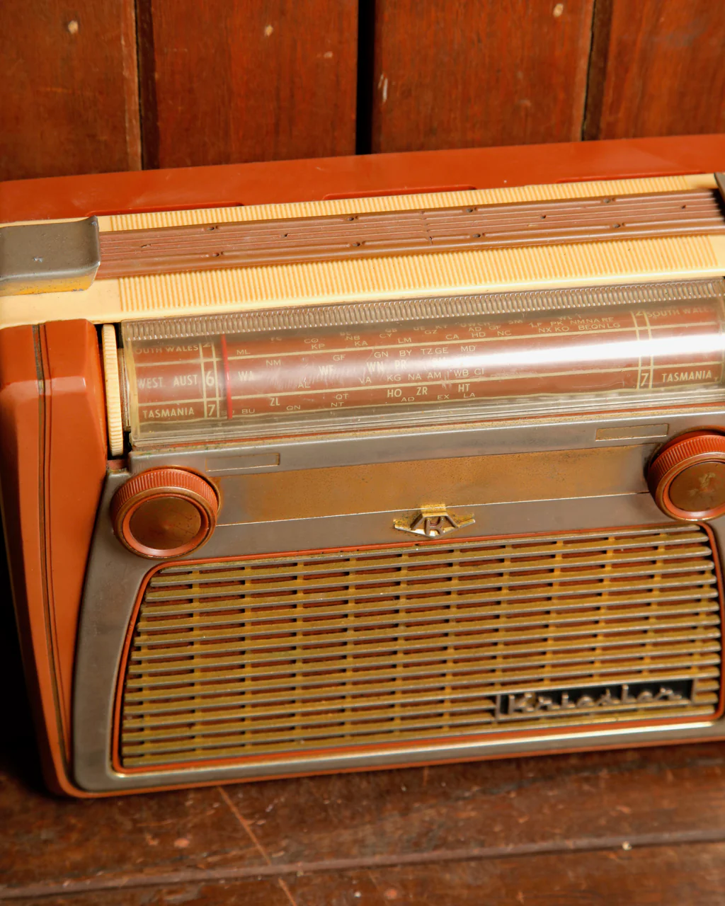 Small Island Amps Vintage Modified Radio Amplifier - Image 3