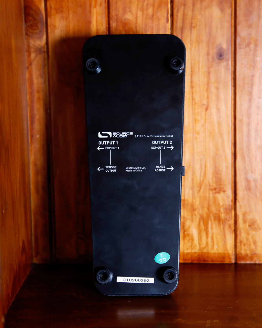 Source Audio Dual Expression Pedal - Image 2