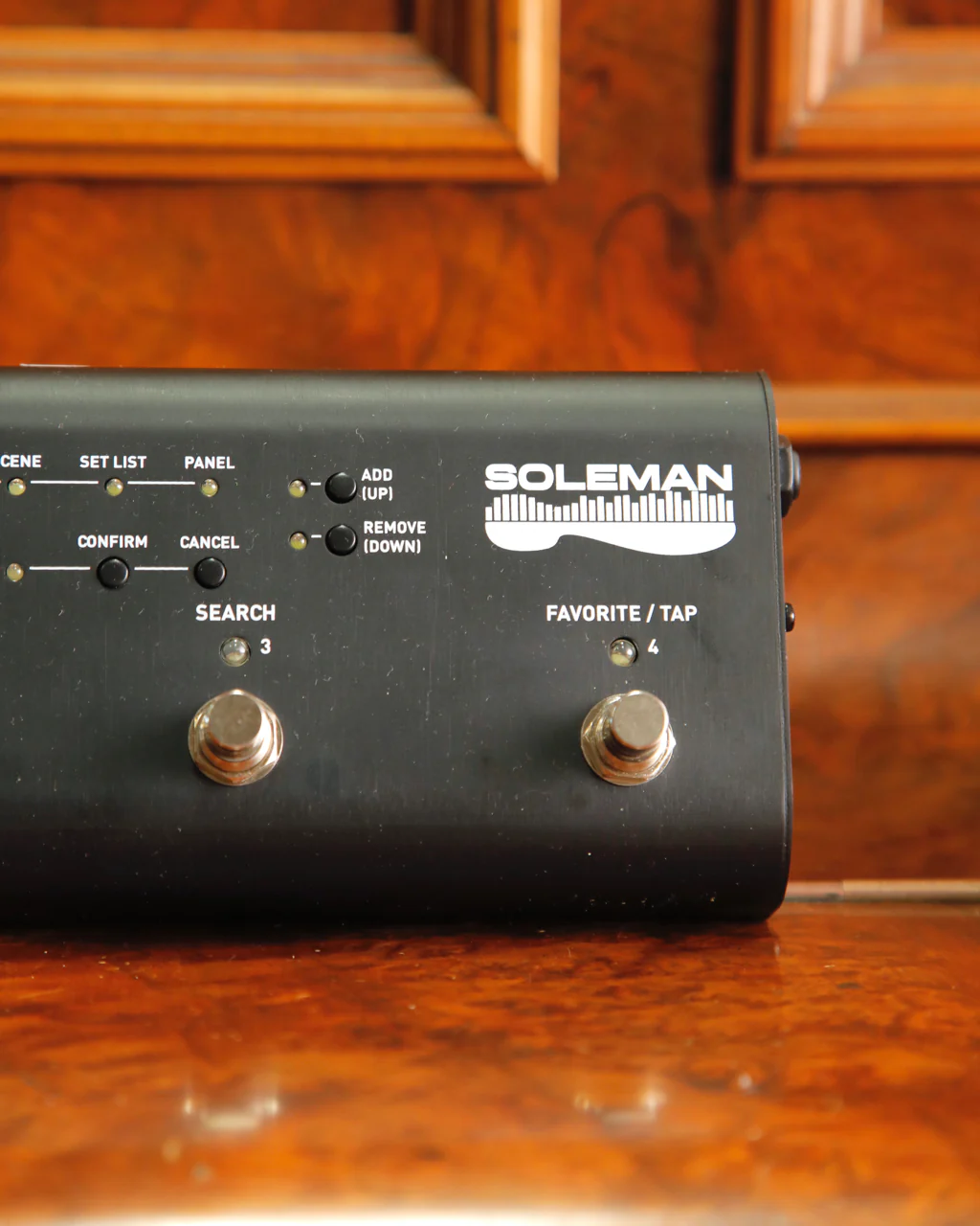 Source Audio Soleman Midi Foot Controller Pre-Owned - Image 2