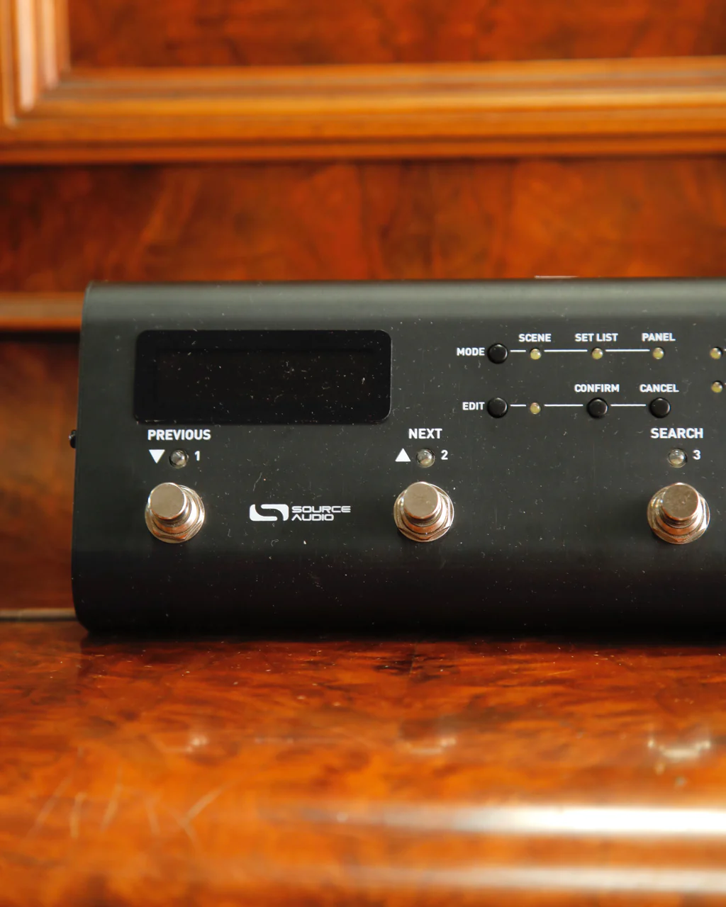 Source Audio Soleman Midi Foot Controller Pre-Owned - Image 3