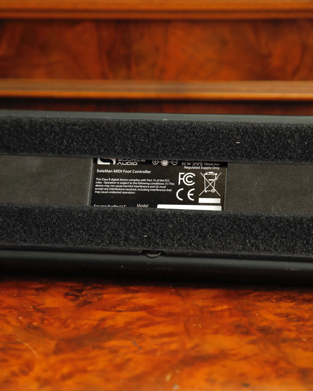 Source Audio Soleman Midi Foot Controller Pre-Owned - Image 4