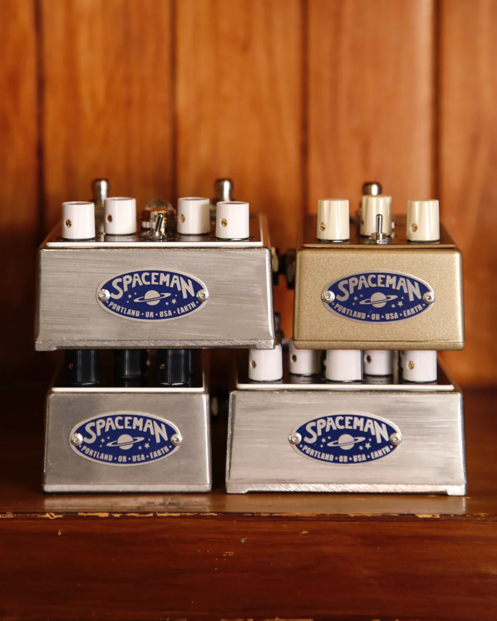Spaceman Aurora Analog Flanger Pedal - Image 2