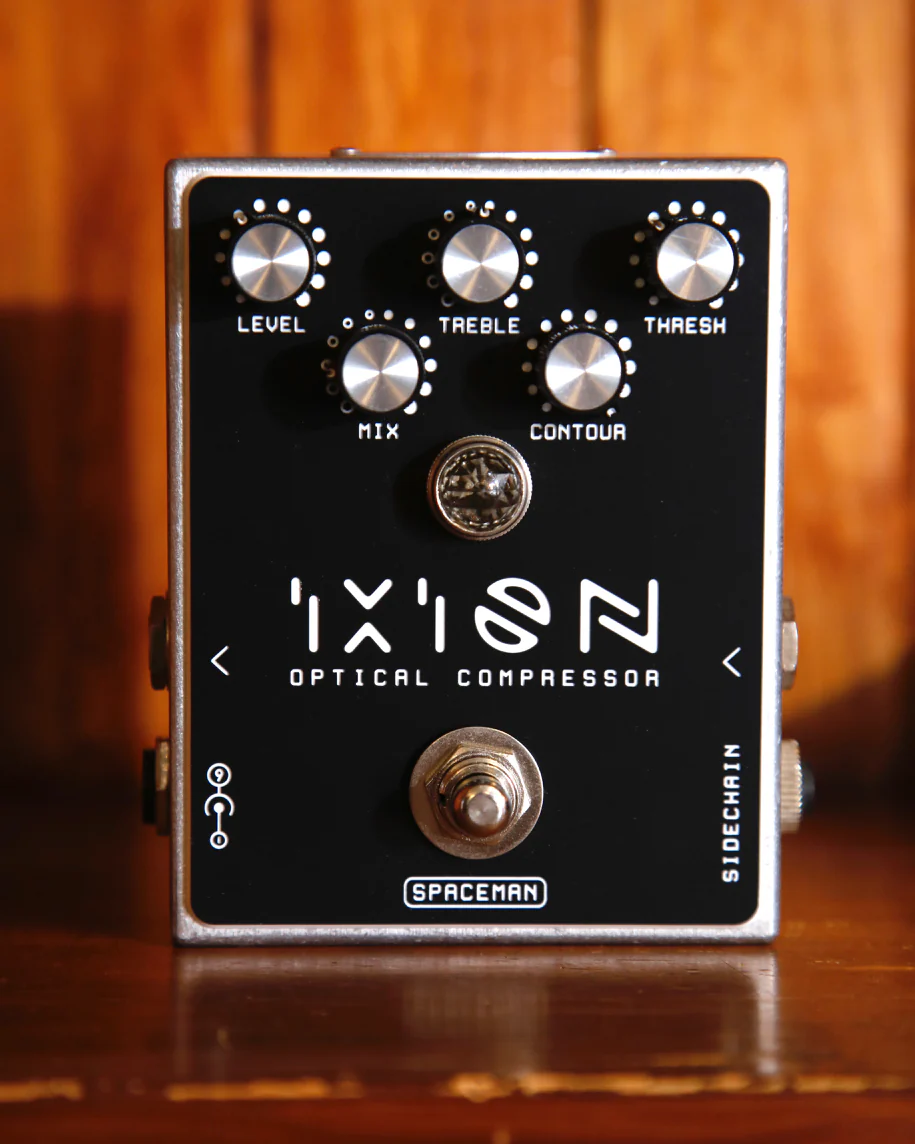 Spaceman Ixion Optical Compressor Pedal