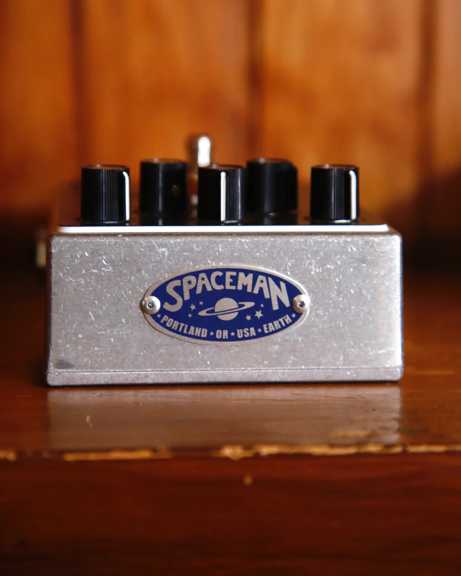 Spaceman Ixion Optical Compressor Pedal - Image 3