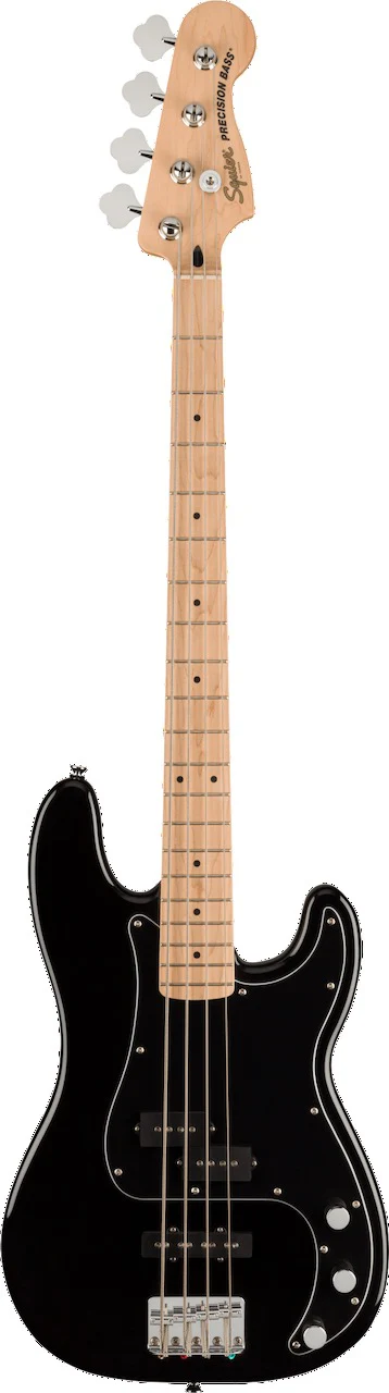 Squier Affinity Precision Bass PJ Rumble Starter Package - Black - Image 4