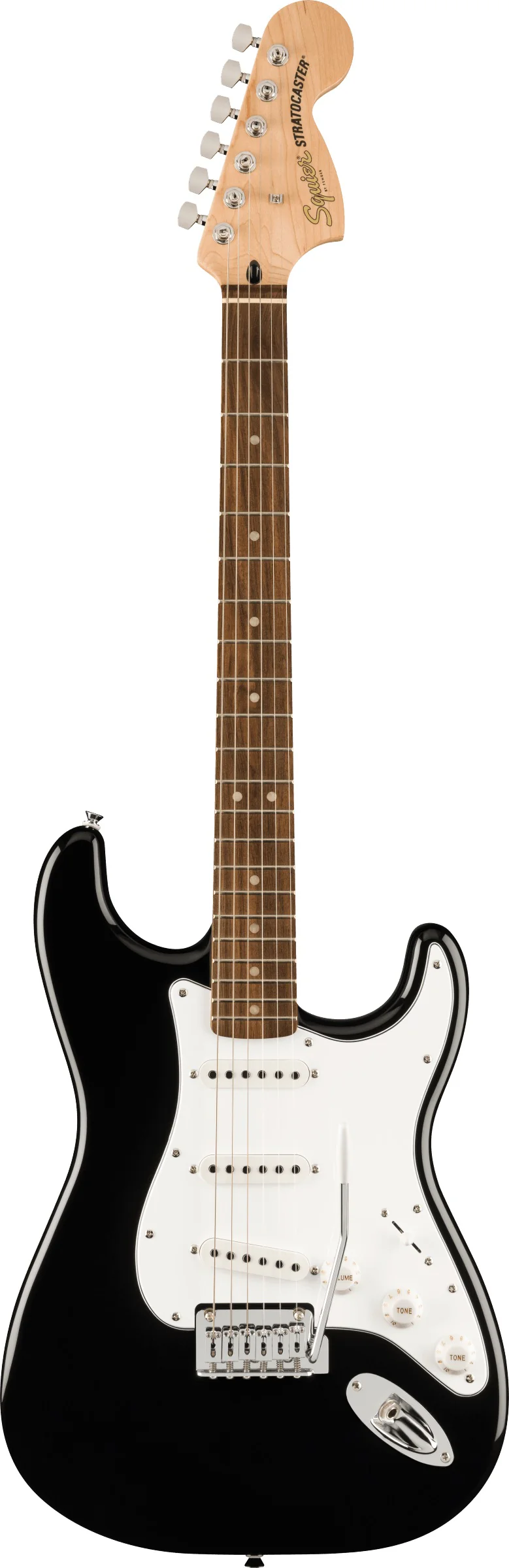 Squier Affinity Series Stratocaster Mustang Micro Starter Pack - Image 4