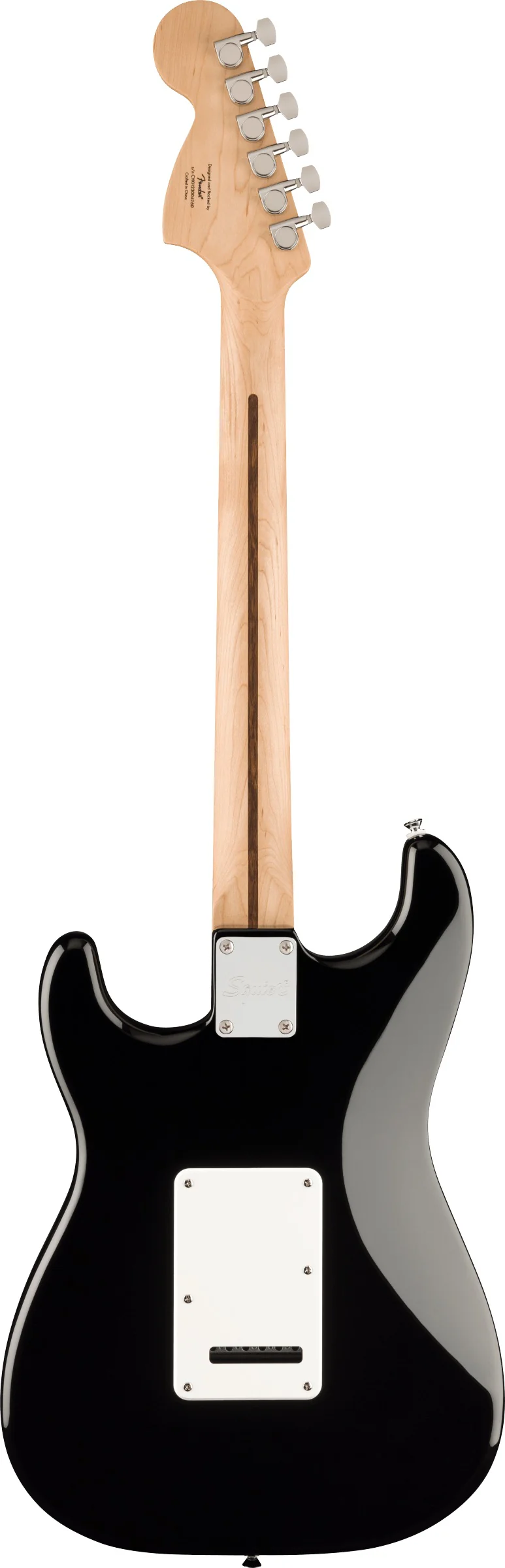 Squier Affinity Series Stratocaster Mustang Micro Starter Pack - Image 5