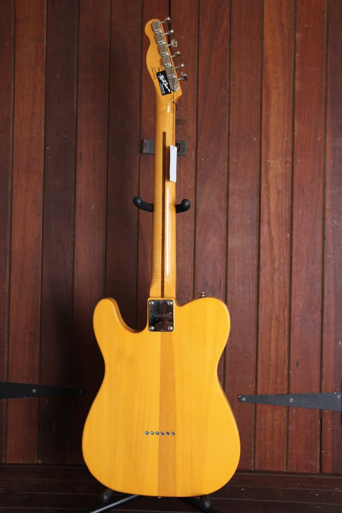 Squier Classic Vibe 50's Telecaster Electric Guitar - Image 6