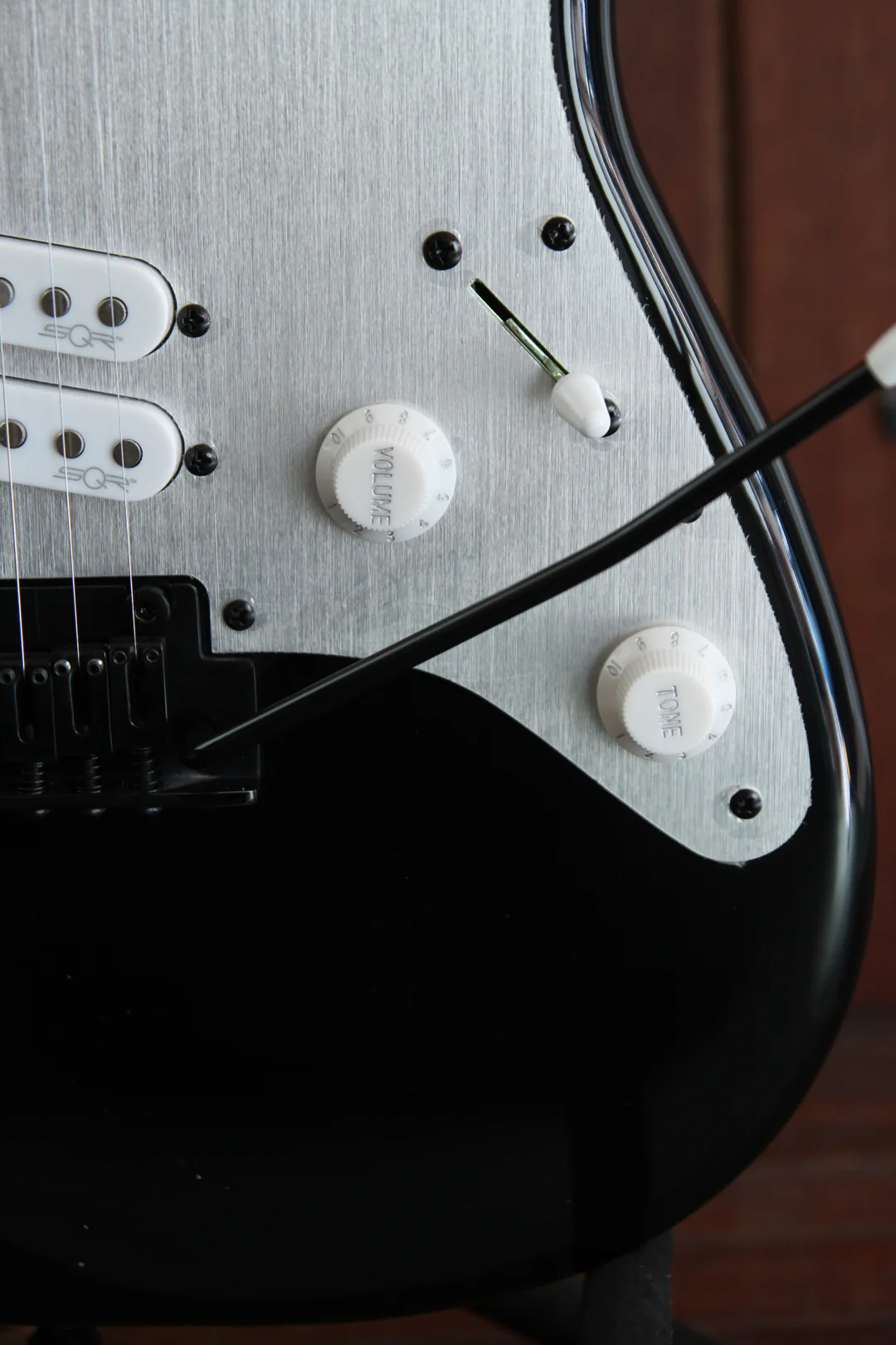 Squier Contemporary Stratocaster Special Black - Image 6