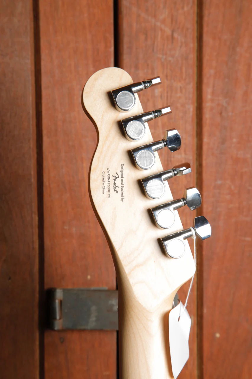 Squier Sonic Esquire H Olive Electric Guitar - Image 14