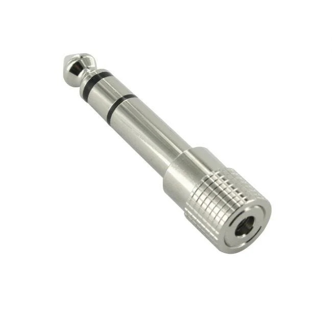 Stereo Jack Adapter 3.5 1/4 inch
