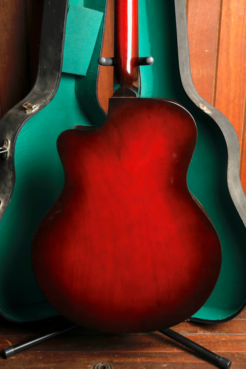 Stradivarius Special (Maton) Archtop Acoustic Vintage Pre-Owned - Image 12