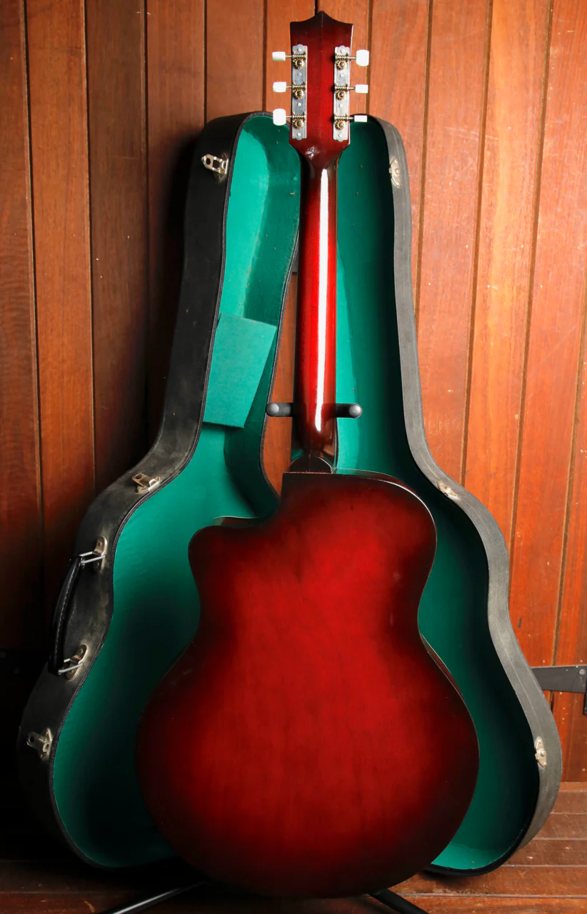 Stradivarius Special (Maton) Archtop Acoustic Vintage Pre-Owned - Image 13