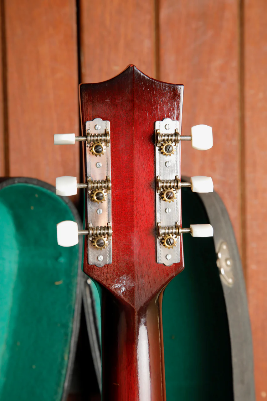 Stradivarius Special (Maton) Archtop Acoustic Vintage Pre-Owned - Image 14
